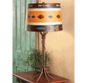 Native American Lamps | Foter