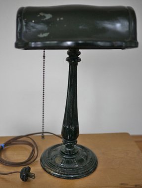 Antique Bankers Lamp Ideas On Foter