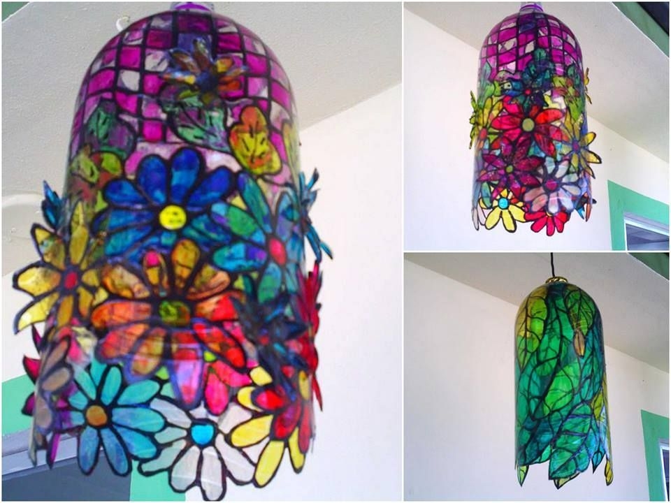 Plastic Lamp Shades Ideas On Foter