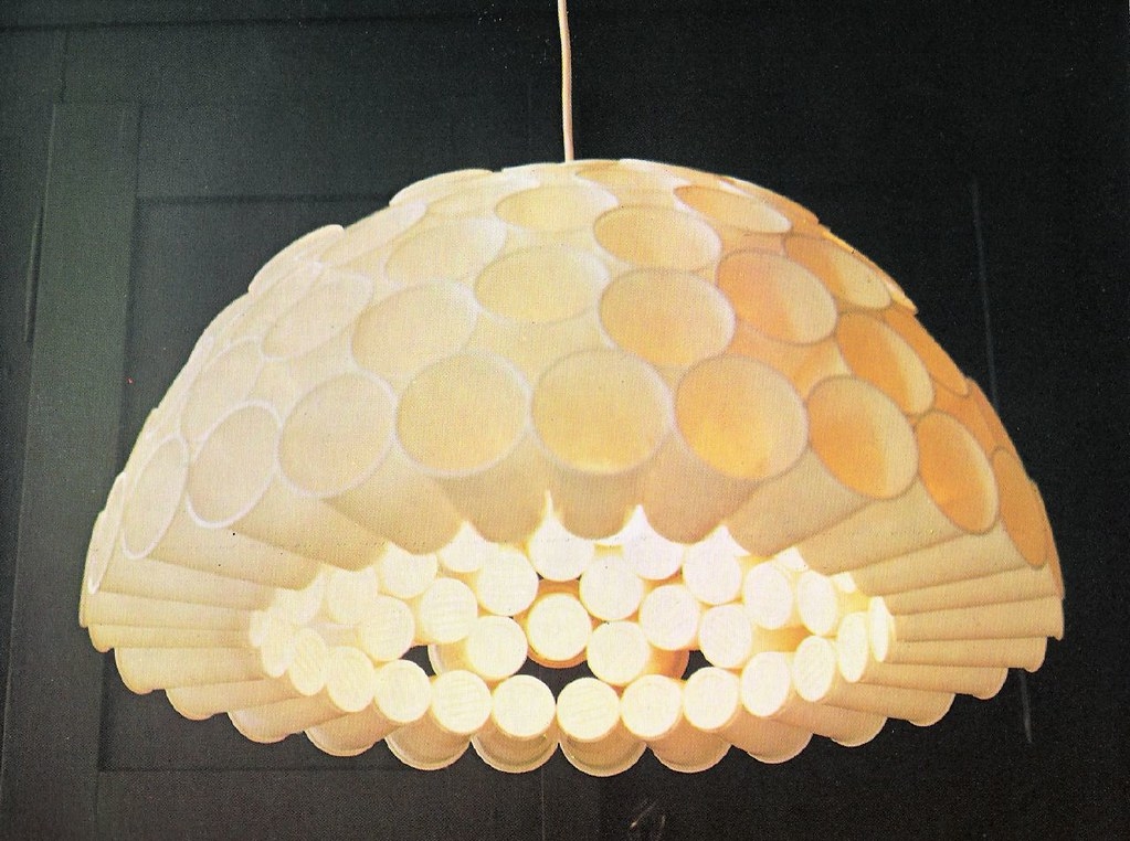 plastic for lampshades