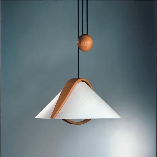 retractable light fitting