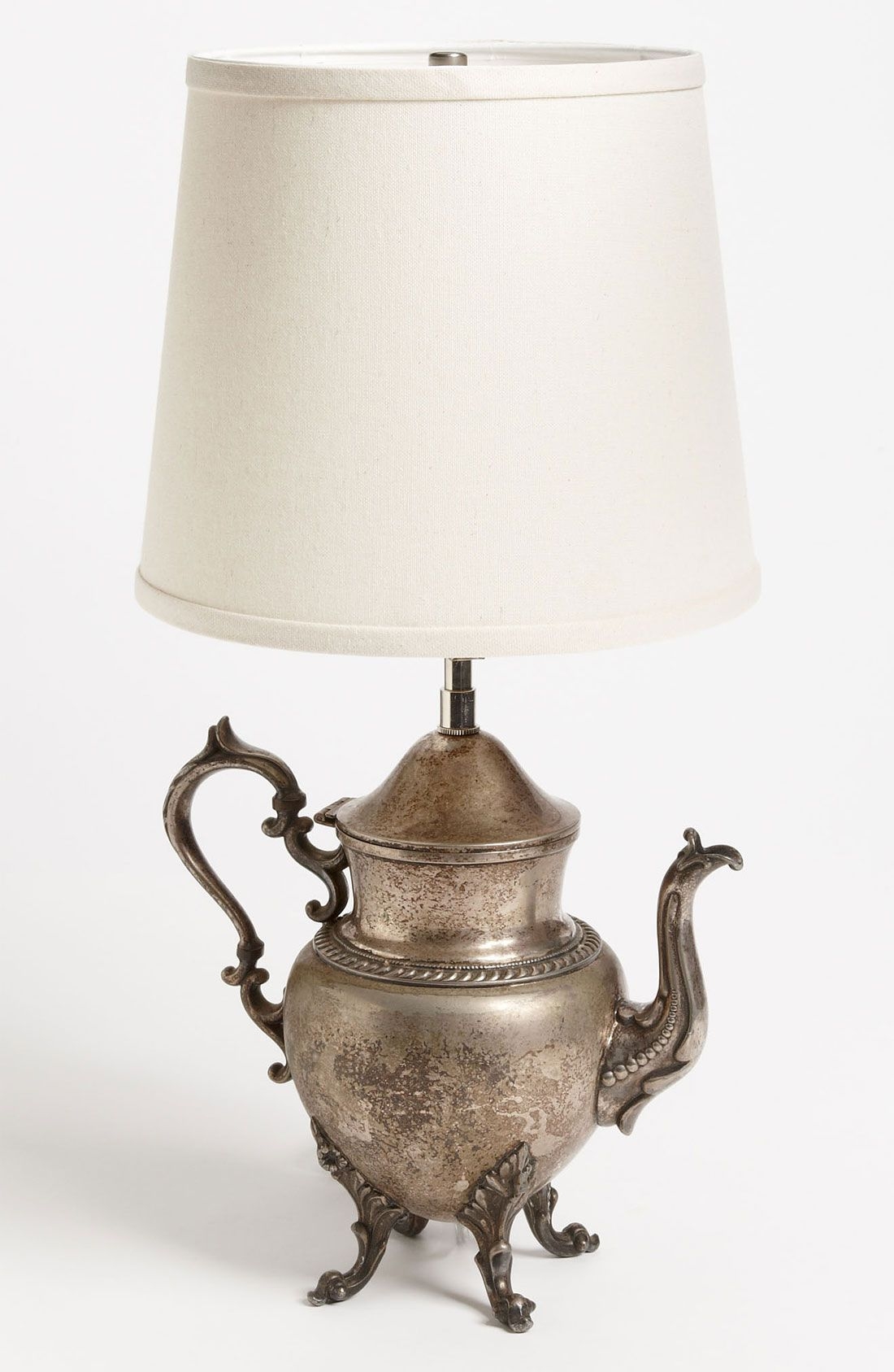 Teapot accent lamp 14