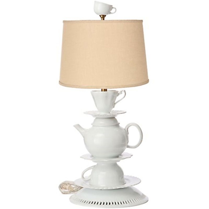 Teapot lamps for sale