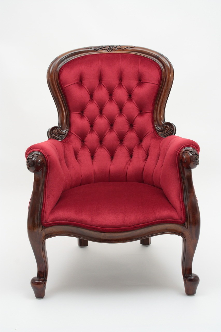 Victorian chair styles 1