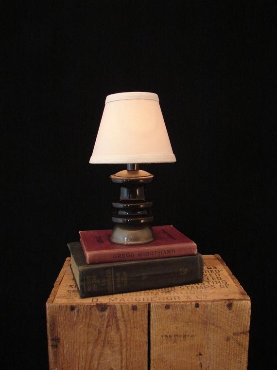 Vintage ceramic lamp 33