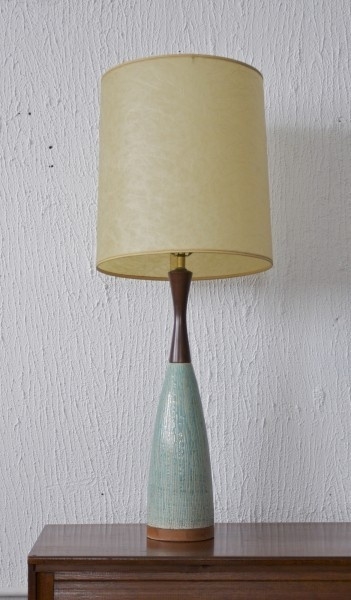Vintage ceramic lamp 37