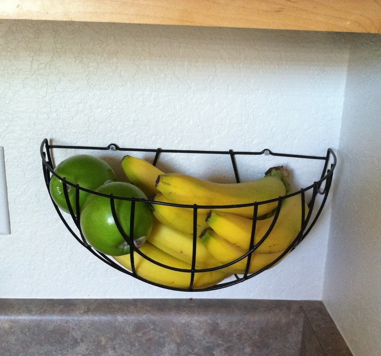 3 tier kitchen basket