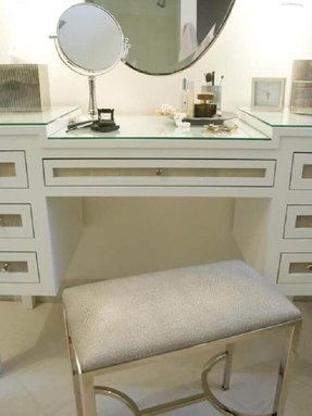 White Makeup Vanities Ideas On Foter