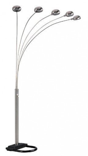 Arc 5 Light Floor Lamp - Foter