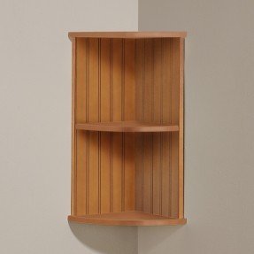 Corner Shelf Unit - Foter