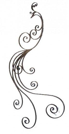 Iron Scroll Wall Art Ideas On Foter