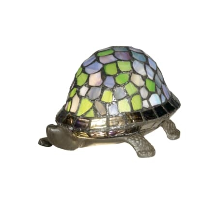 Grateful dead turtle lamp