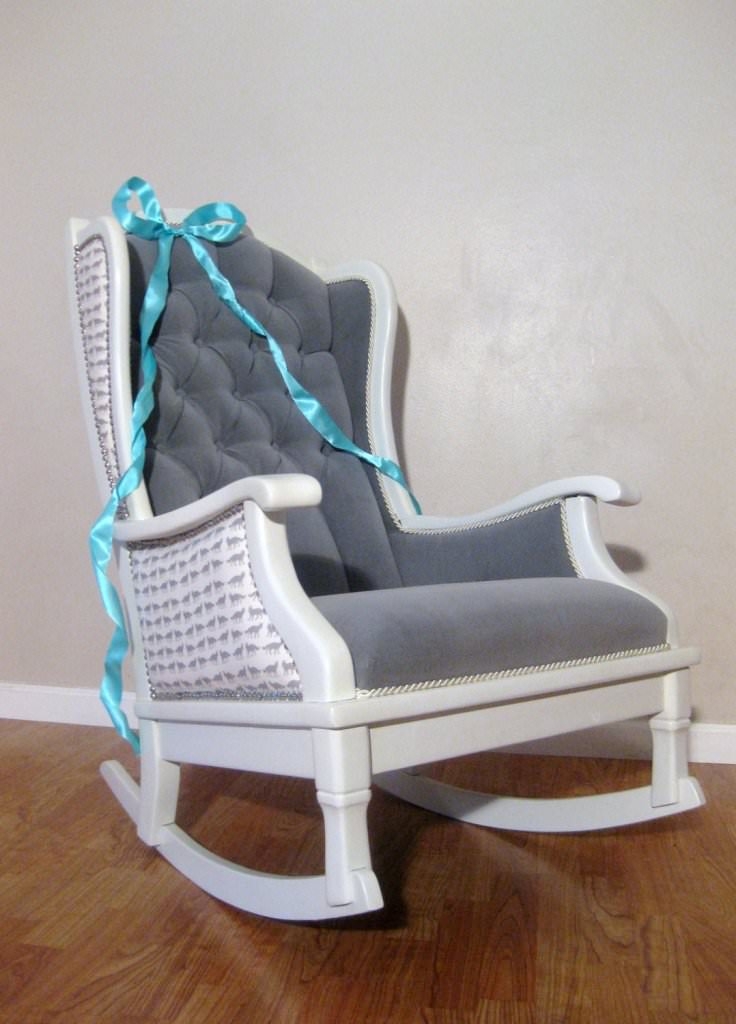 Modern Rocking Chair Nursery Ideas On Foter