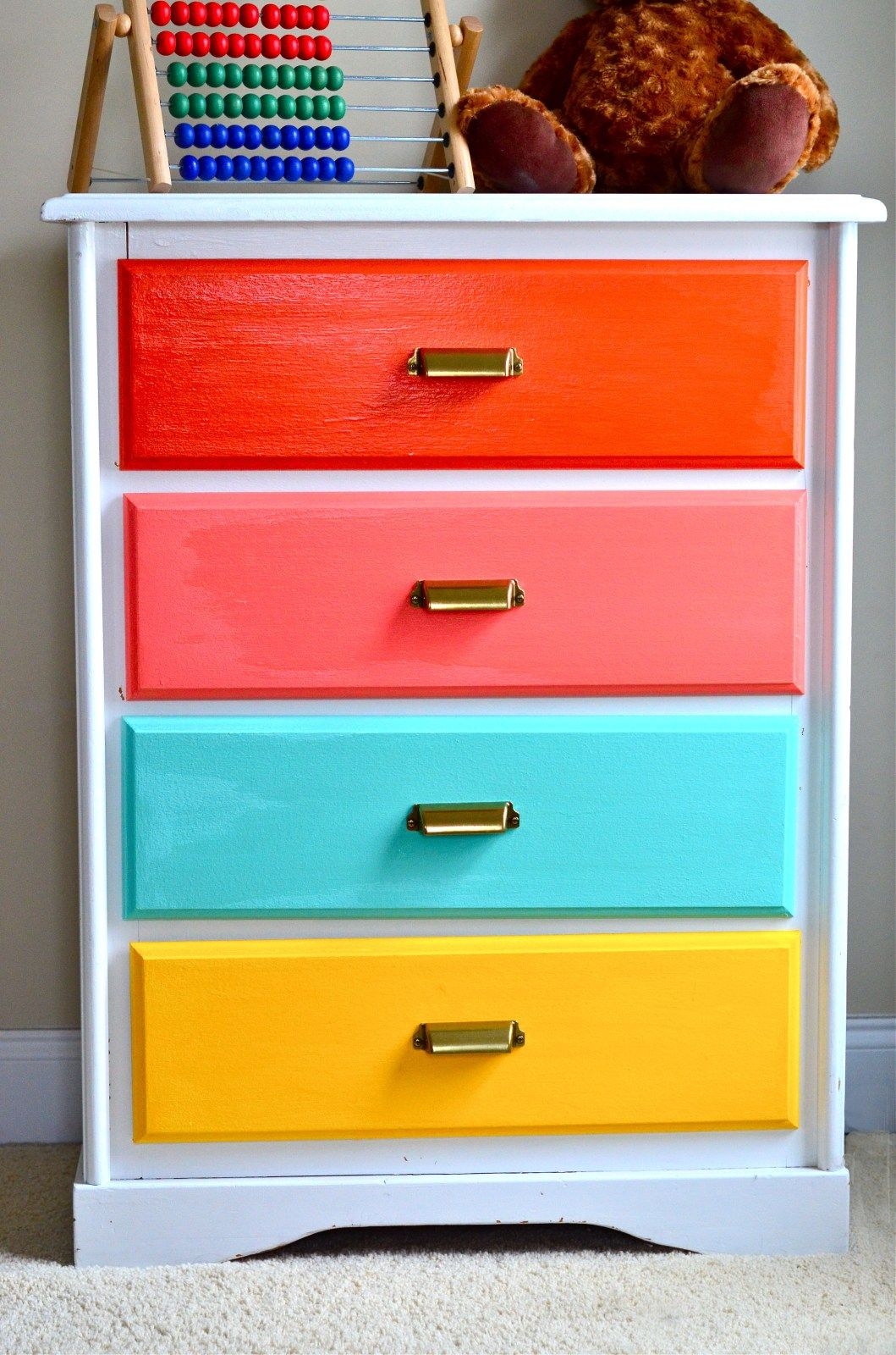 childrens chest of drawers