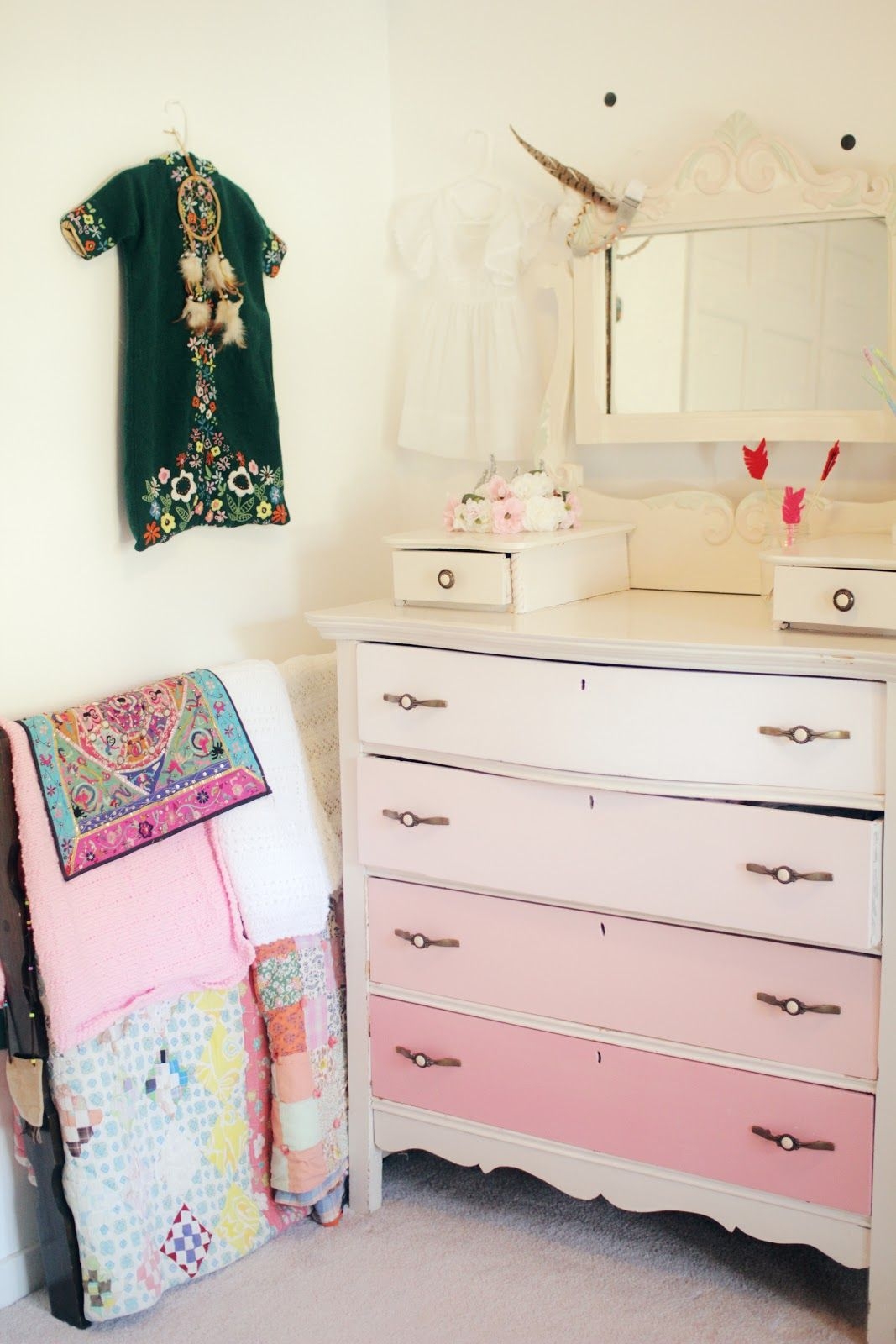 Custom kitchen islands that look like furniture