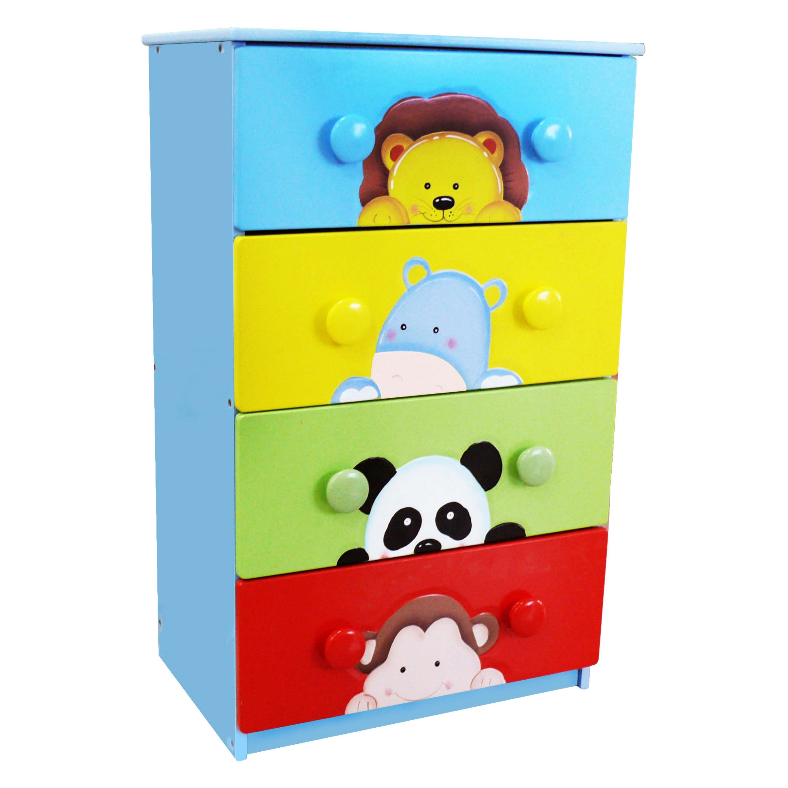 drawers for kids