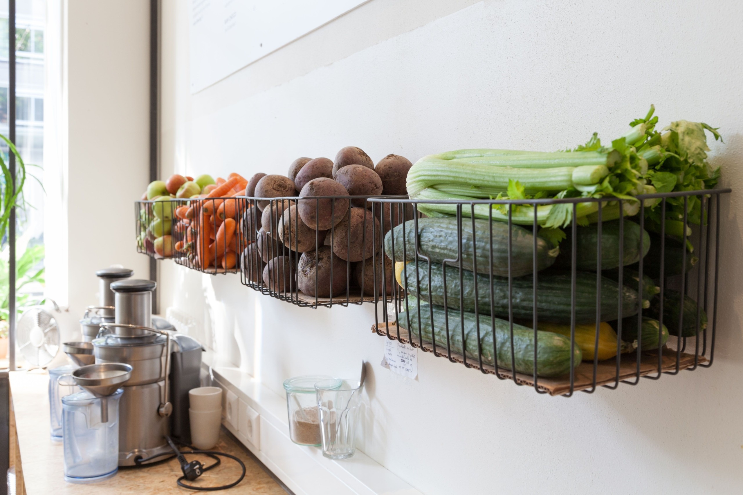 Kitchen Basket 