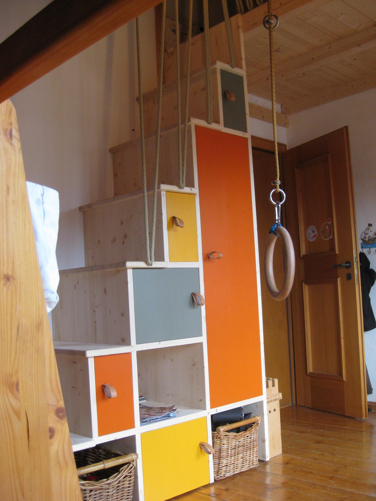 Loft Bed Steps - Foter