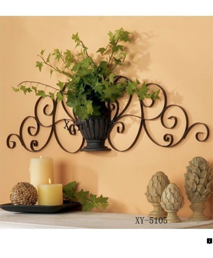 Iron Scroll Wall Art Ideas On Foter