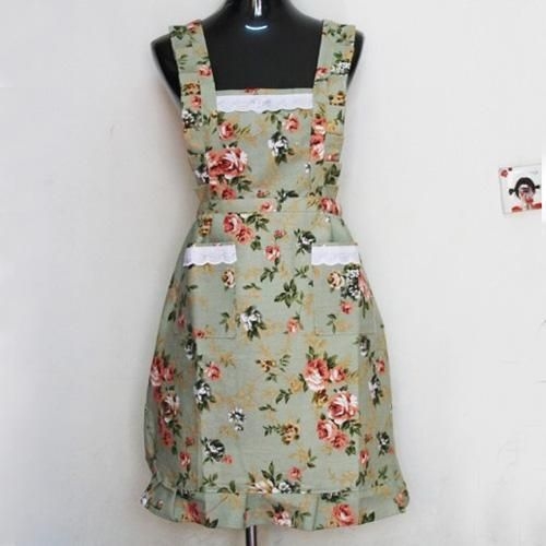 women's aprons with pockets