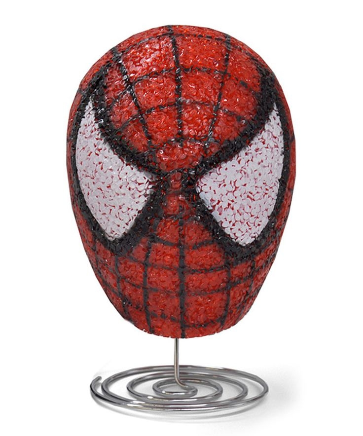 Spider man table lamp 5