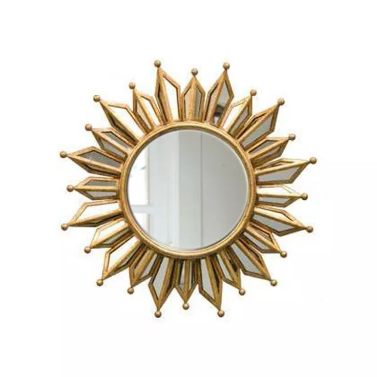 Sunburst mirror 99