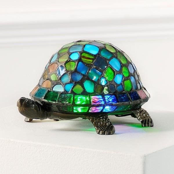 Turtle lamp 1