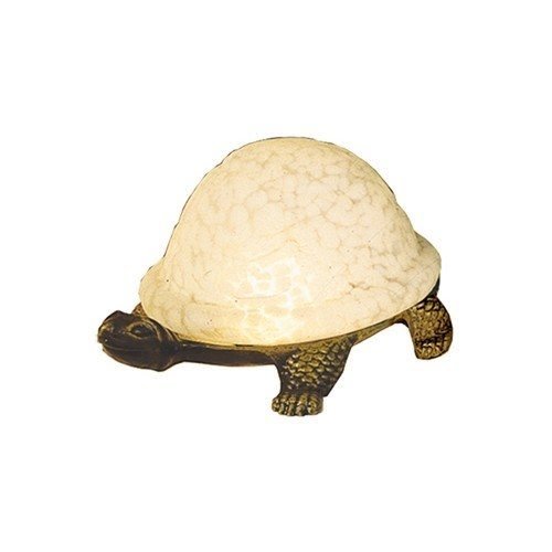 Turtle table lamp
