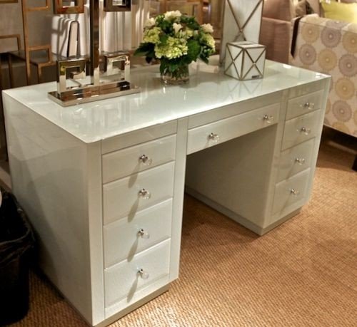 makeup vanity dresser combo