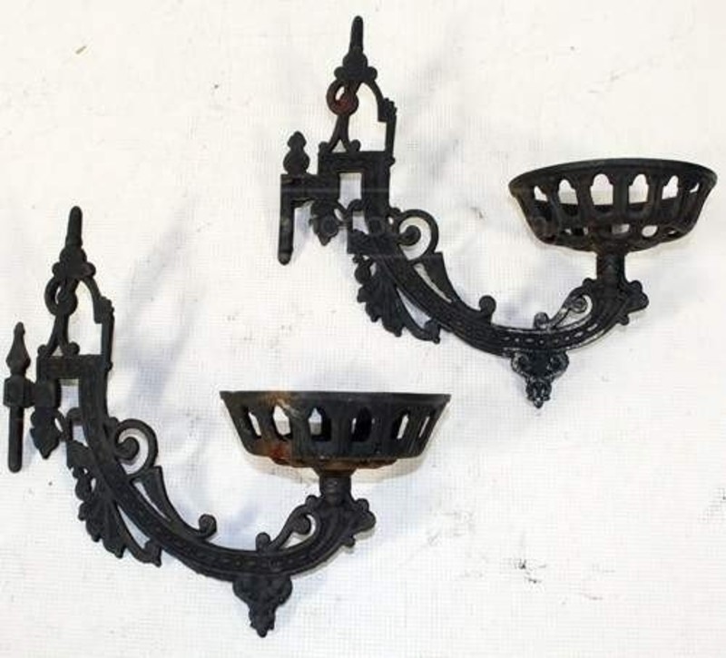 Wrought Iron Wall Candle Holders Ideas on Foter