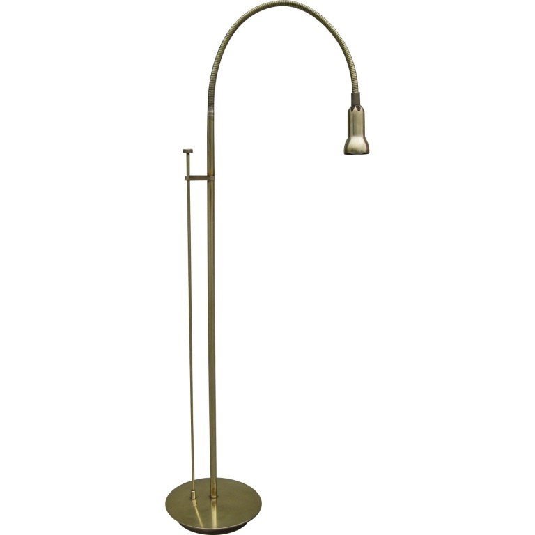 Gooseneck floor best sale reading lamp