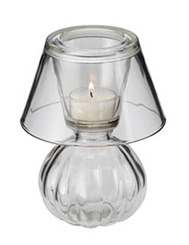 tea light lamps glass