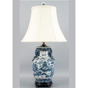 Blue Willow Table Lamp Ideas On Foter Blue Willow Table Lamp Ideas On Foter