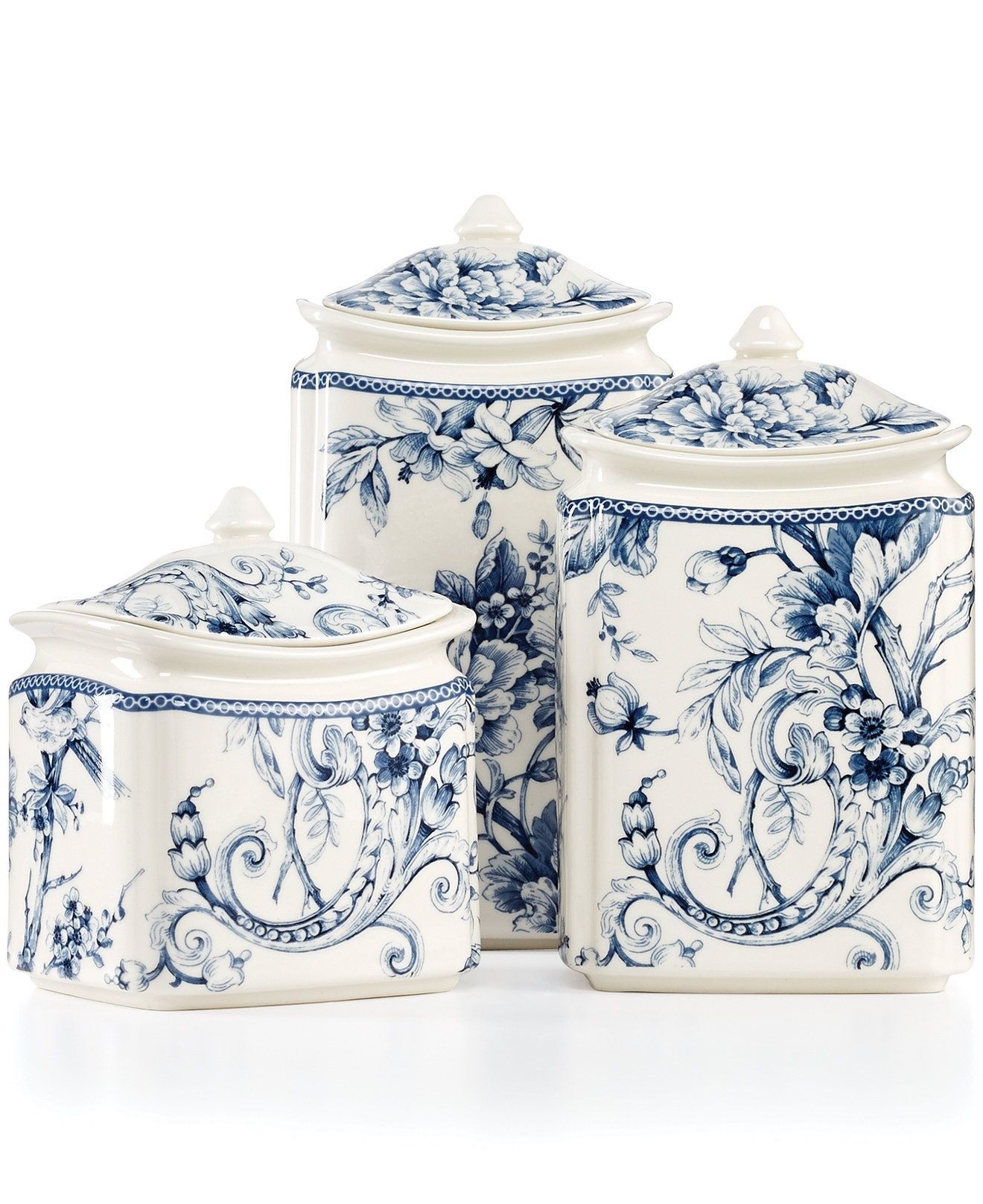 Kitchen Canisters Ceramic Modern Kitchen Canisters Kitchen Canisters ...