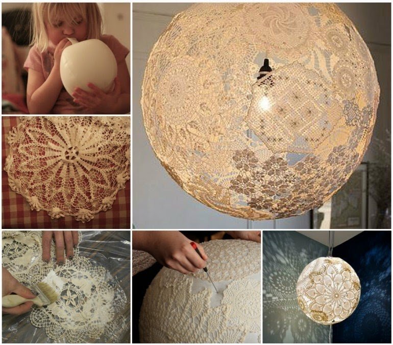 Arts And Crafts Lamp Shades - Ideas on Foter