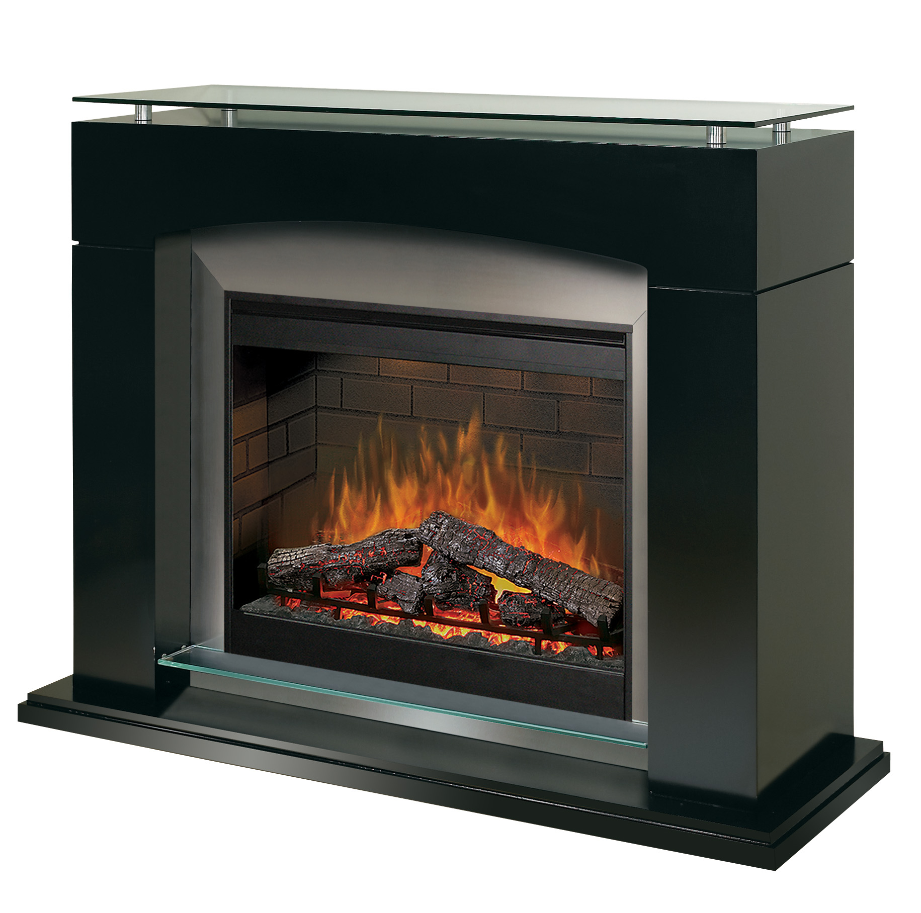 Electric Fireplace Logs No Heat For 2020 Ideas On Foter