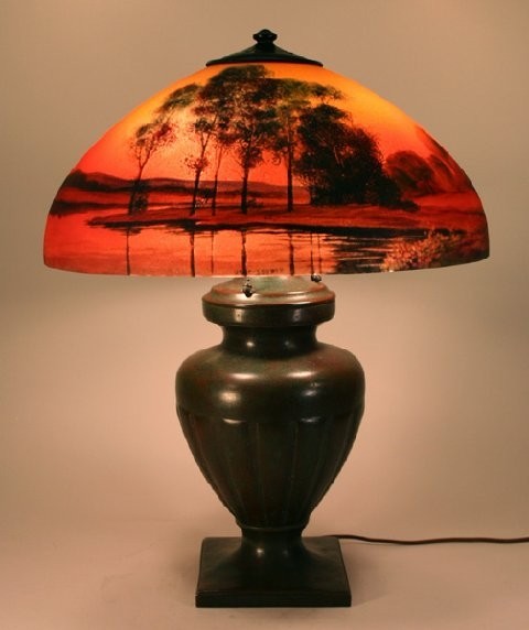 Galle table lamp 1