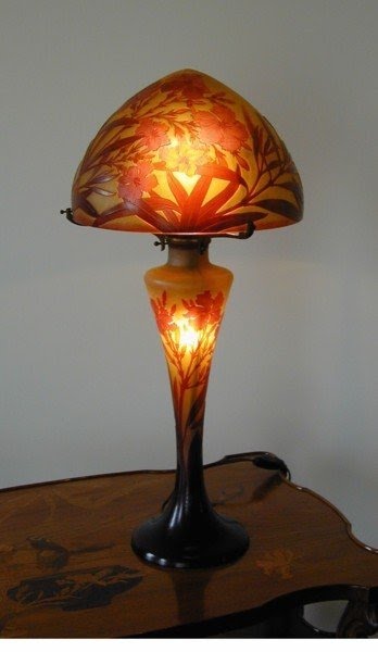 Galle table lamp 13