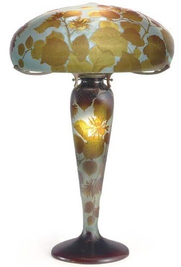 Galle table lamp 2