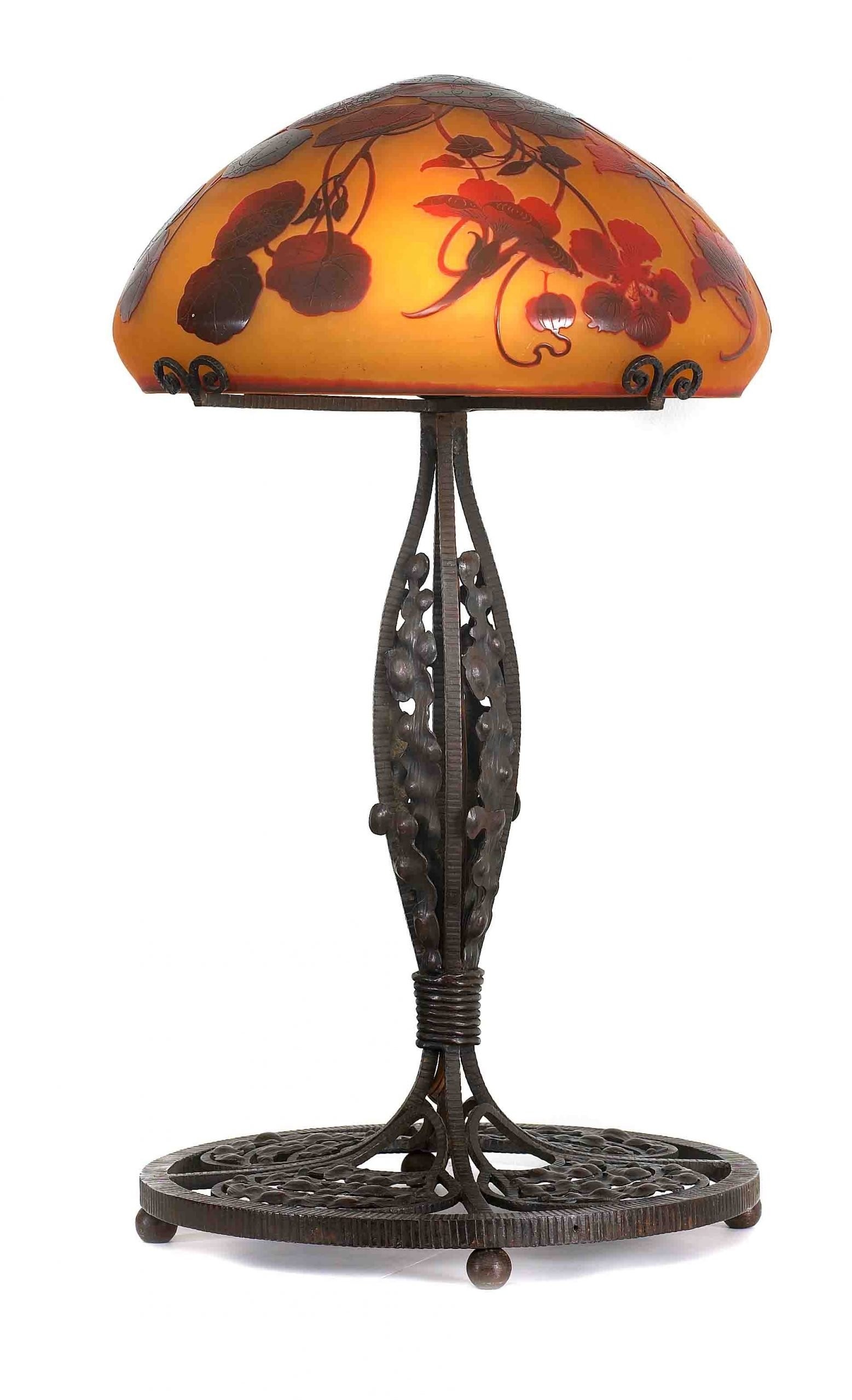 Galle table lamp 28