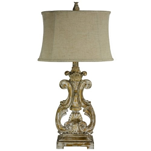 Gold Ornate Table Lamp - Ideas on Foter