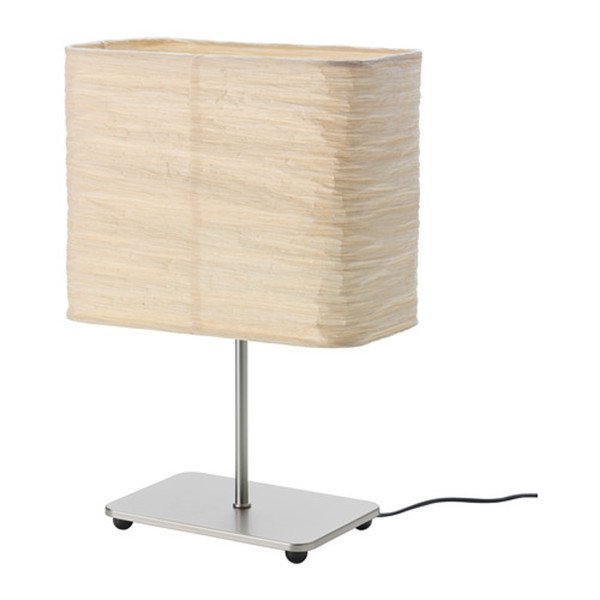 Ikea 502.422.47 Magnarp Table Lamp, Natural