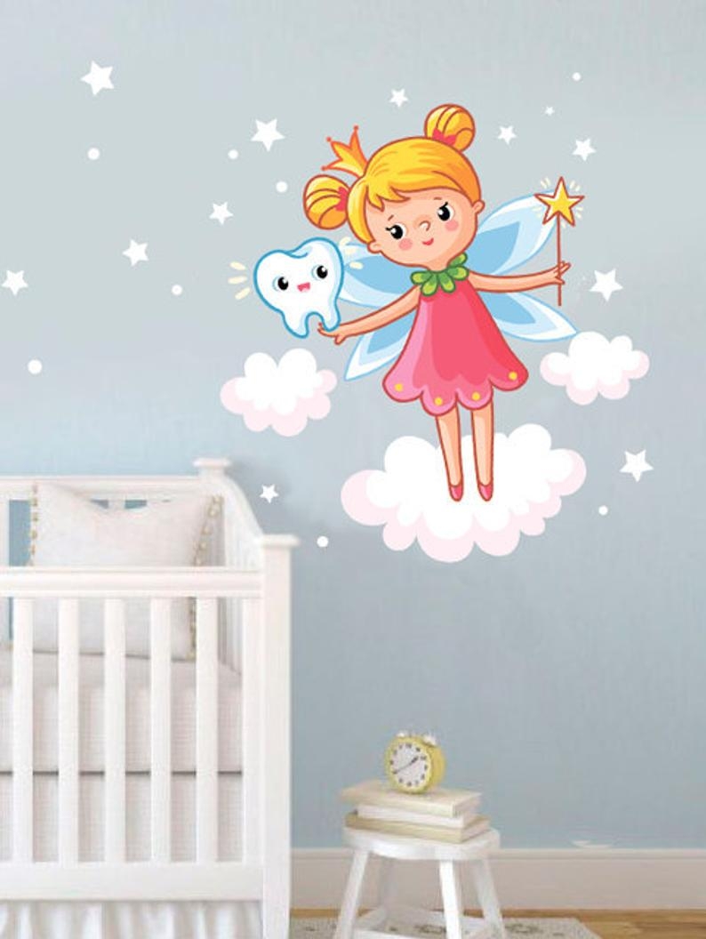 Kids Bedroom Wall Stickers - Ideas on Foter