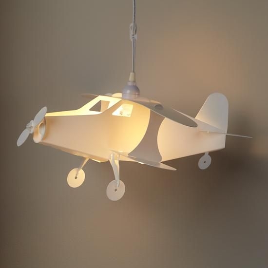 Kids lighting airplane ceiling lamp in ceiling fixtures 1