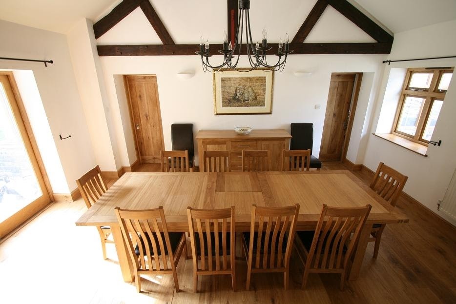 Best Oval Dining Tables for 10 Person - Ideas on Foter