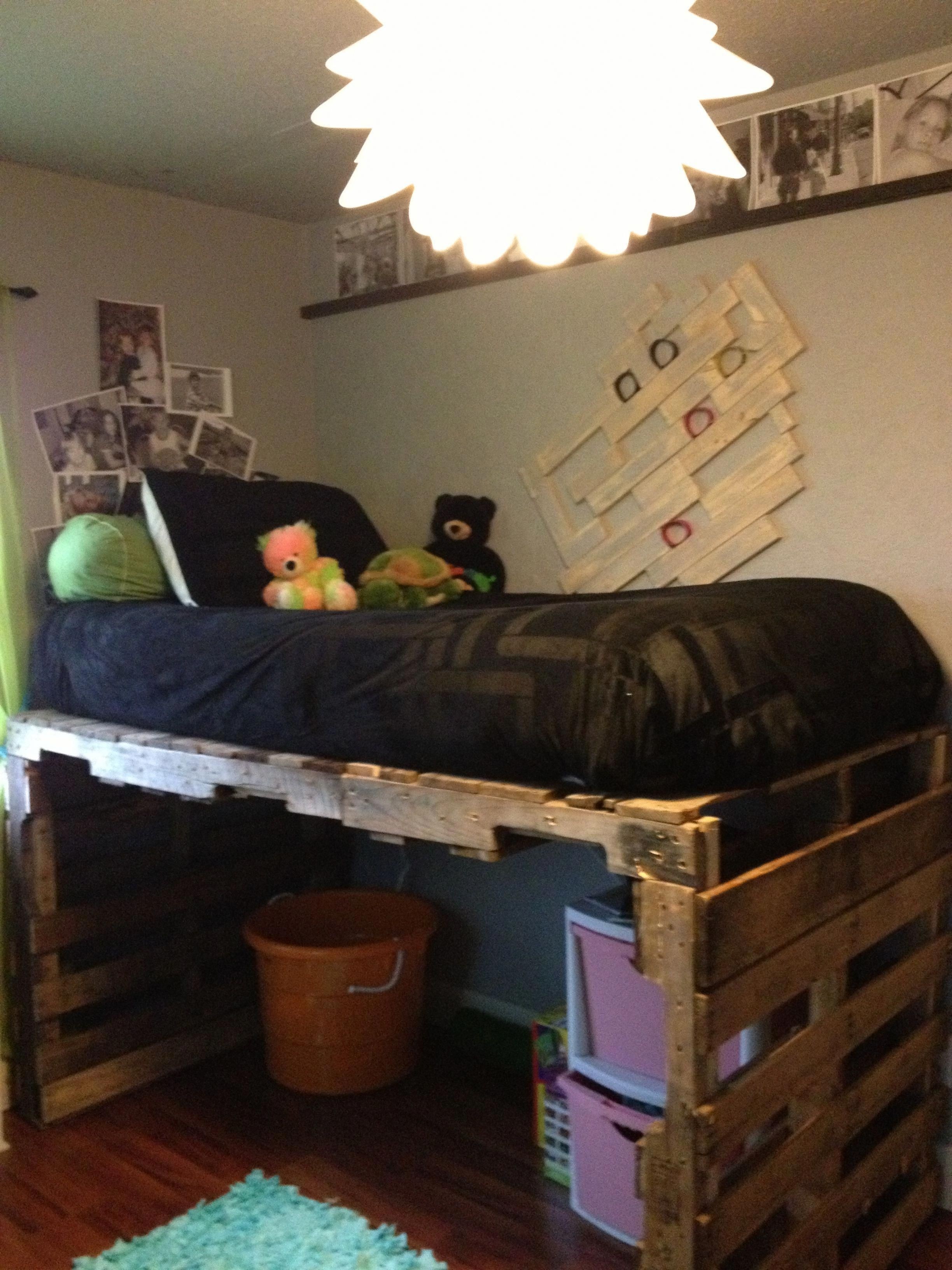 Loft Bed With Dresser Underneath Ideas On Foter