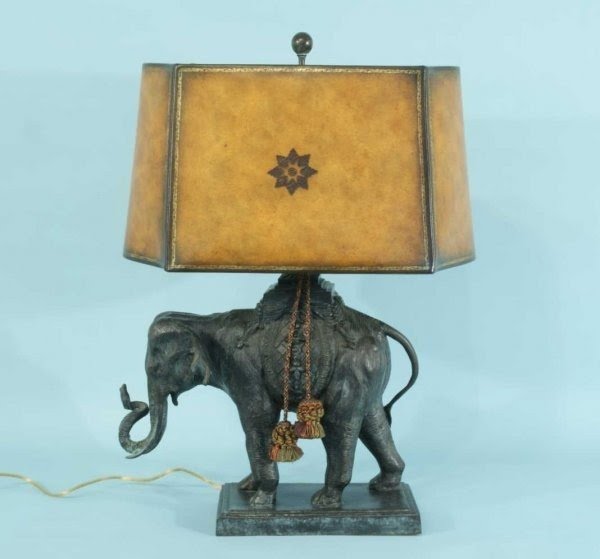 Maitland smith lamp 1
