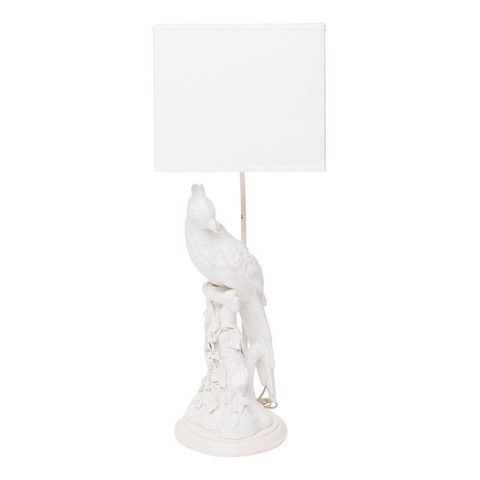 parrot table lamp