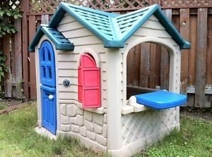 kids outdoor playhouse for sale