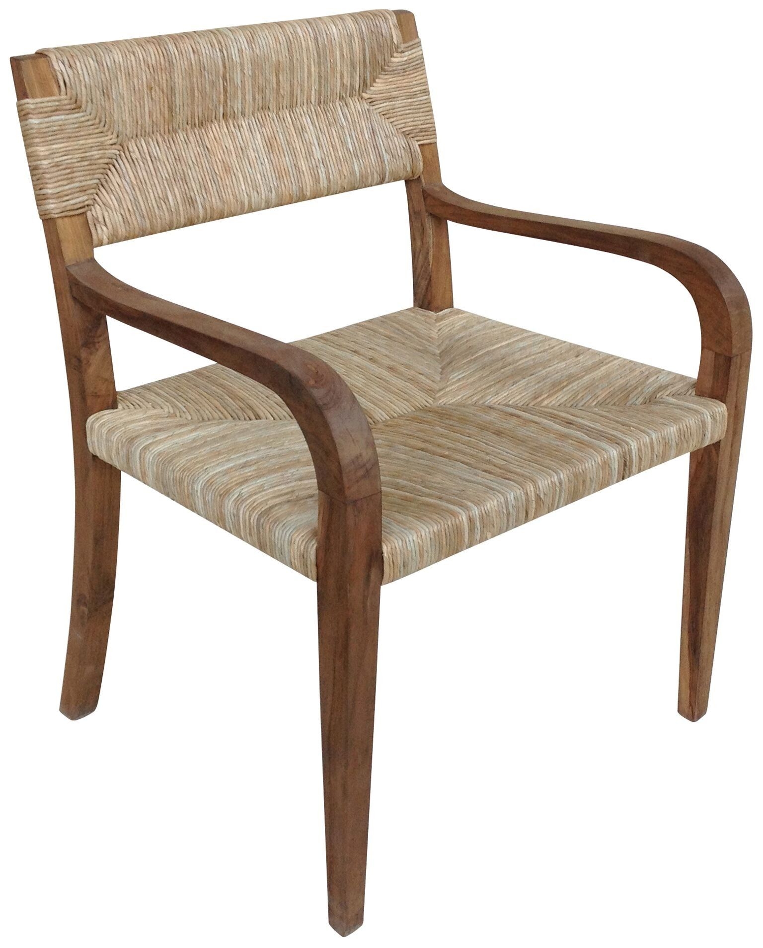Pottery barn seagrass chair